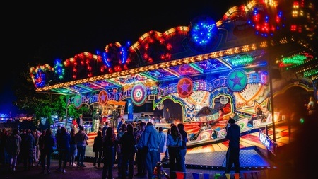 Stiepeler Fliegenkirmes