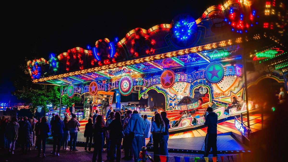 Stiepeler Fliegenkirmes