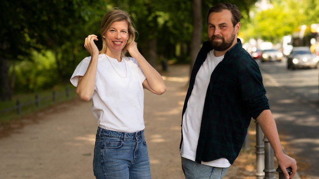 Spatzenliebe – Entdeckungstour, Lesung und Gespräch