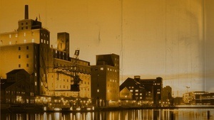 Ausstellung "Ikonen der Route Industriekultur"