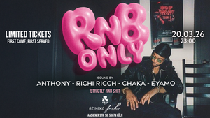 RnB Only - Köln