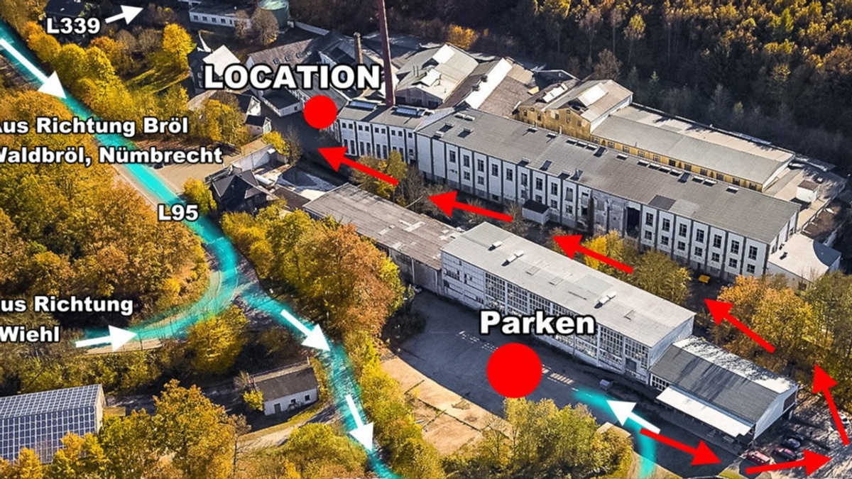 Homburger Papiermühle, PM1