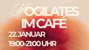 Yogilates im Café-Yoga trifft auf Pilates