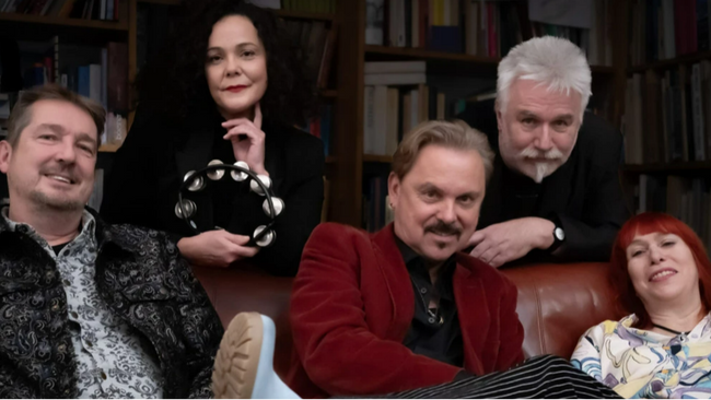 TEASERAMA die Band - Rock