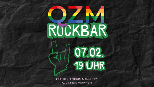QZM Rockbar