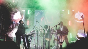 Arsenal Mikebe live at Gaswerk Music Days 2025