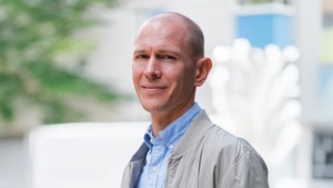 Buchvorstellung: "Disruption" von Jannis Brühl