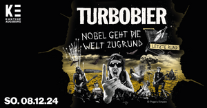 TURBOBIER + Heckspoiler