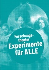 Buchlaunch: Experimente für ALLE