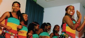 Vulingoma – Chor aus Kapstadt
