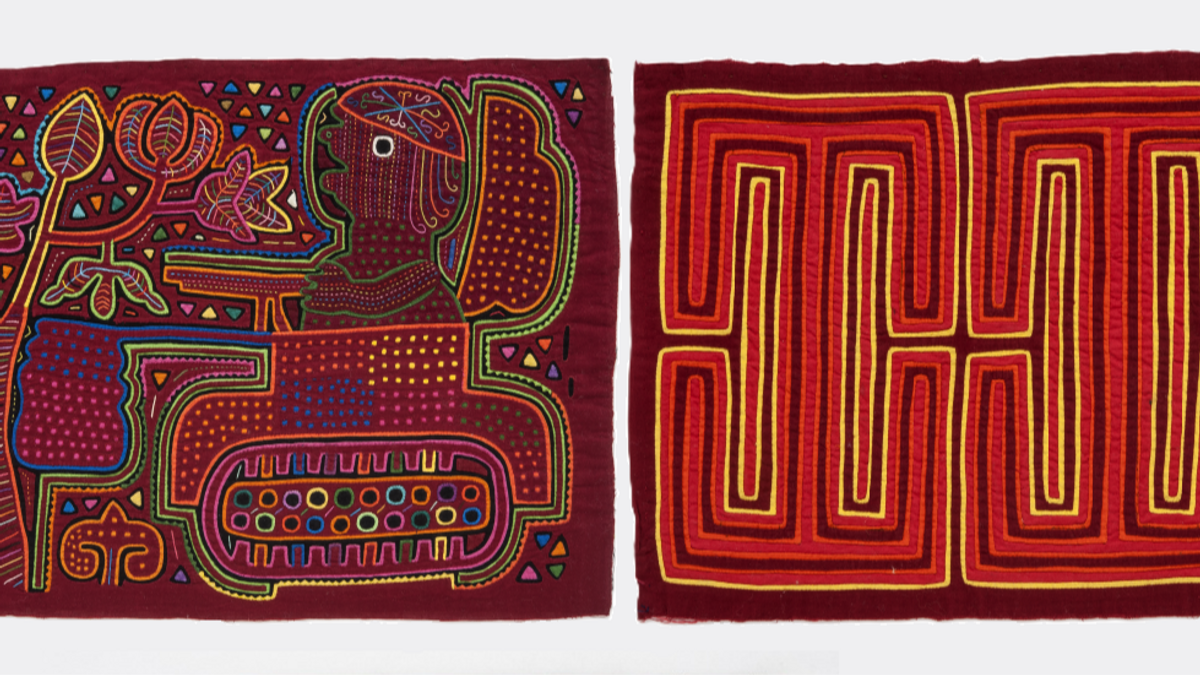 Molas der Guna – Muster, Bedeutung und Praxis