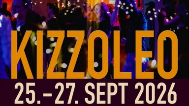 KIZZOLEO 2026 - Dein Kizombawochenende