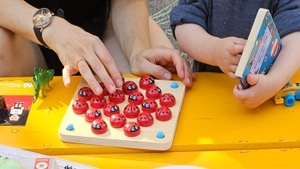 "Meins wird deins" – Spielzeugtausch