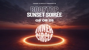 ROOFTOP SUNSET SOIRÉE