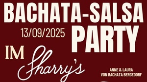 Bachata & Salsa Party