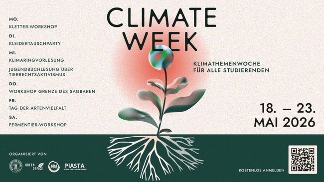 Climate Week 2026