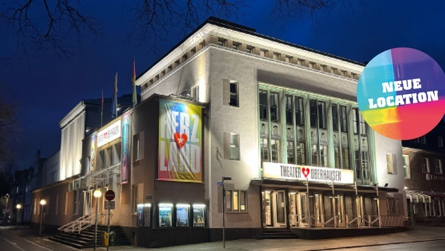 ExtraSchicht im Theater Oberhausen