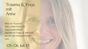 Trauma & Yoga Fortbildung