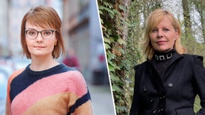Artist Talk: Cornelia Schleime und Sarah Alberti im Gespräch