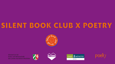 Silent Book Club Special: SBC X POETRY