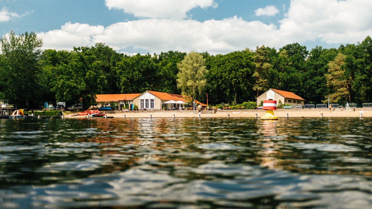 Strandbad Wendenschloss