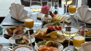 Muttertagsbrunch
