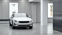 Polestar Space Stuttgart