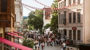 Museumsfest im Nikolaiviertel