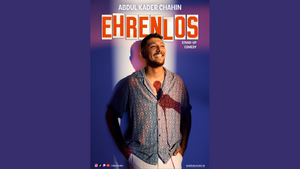 Abdul Kader Chahin: EHRENLOS