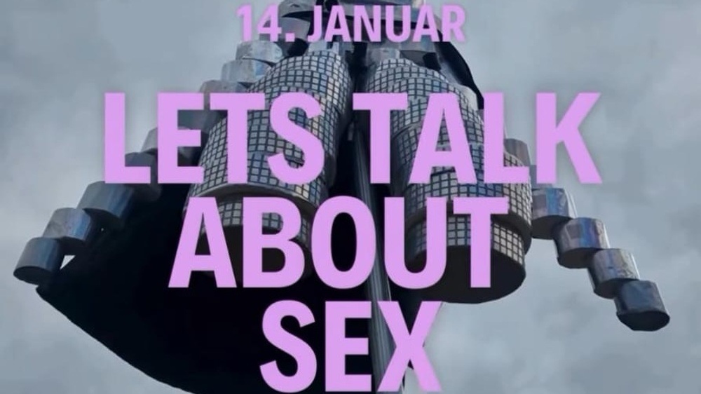 let’s talk about sex