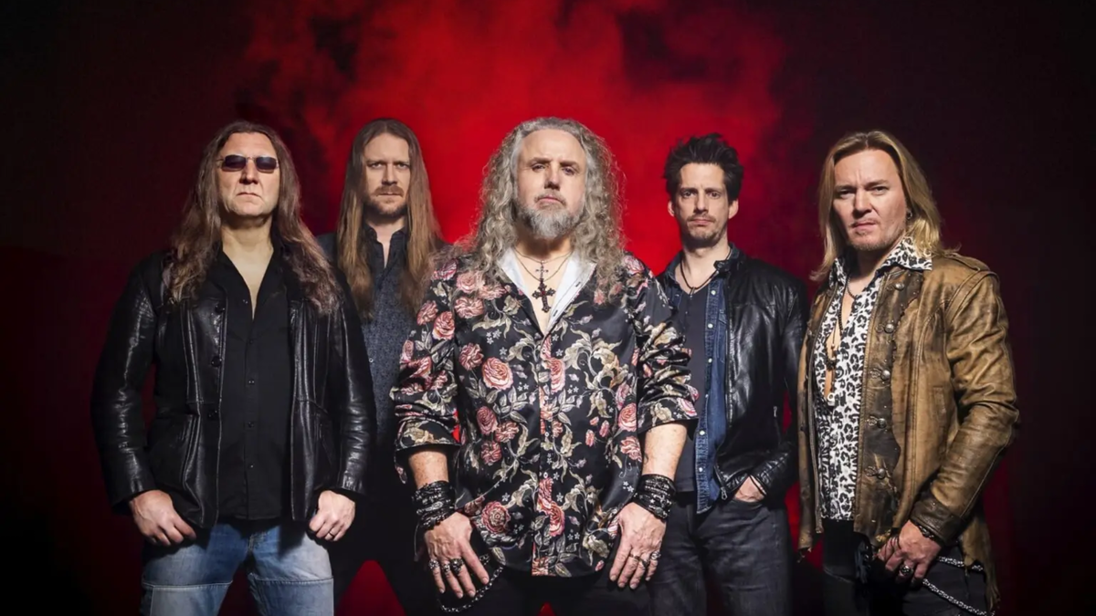 DIO ALIVE - A tribute to RAINBOW, BLACK SABBATH & DIO