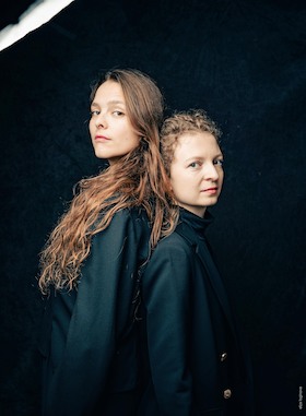 Carlotta Lipski & Magdalena Wolfarth
