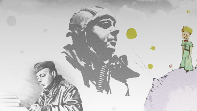 Antoine de Saint-Exupéry