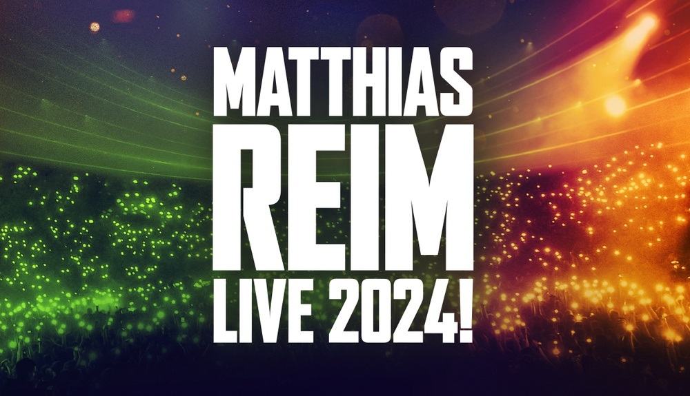 Matthias Reim LIVE!