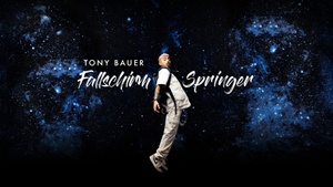 Tony Bauer - "Fallschirmspringer"