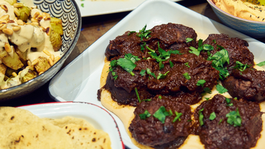 Vegan Journey to Jerusalem 2.0