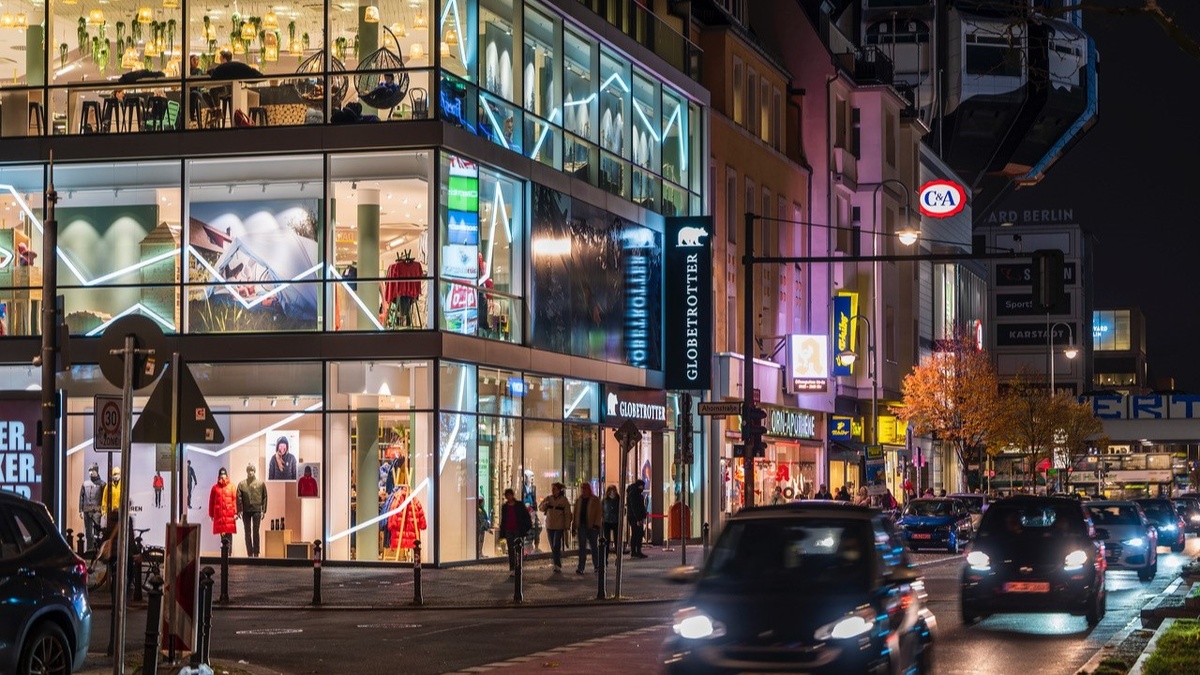 Globetrotter Ausrüstung Berlin