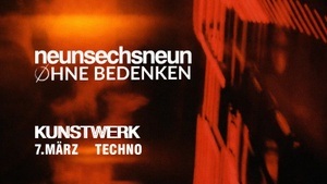 969 x Øhne Bedenken Kollektiv Nacht