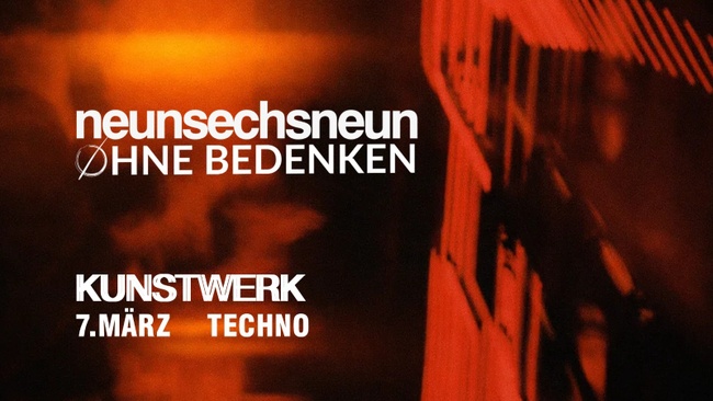 969 x Øhne Bedenken Kollektiv Nacht