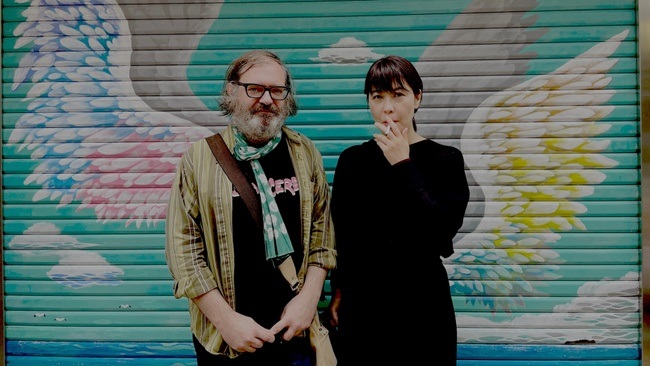 TUNE. Eiko Ishibashi, Jim O'Rourke. Künstler*innengespräch