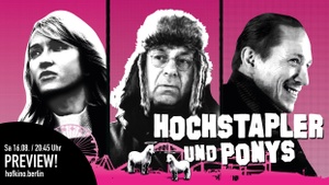Preview: Hochstapler und Ponys