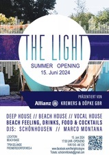 The Light Summer Opening (Open Air Beach Base Cologne)