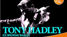 Titelbild der Veranstaltung TONY HADLEY - SommerMusik Schloss Rheydt