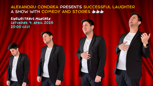Born Lucky | English Comedy