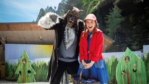 ROTKÄPPCHEN - KINDERTHEATER DER LANDESBÜHNEN SACHSEN