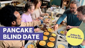 Pancake Blind Date