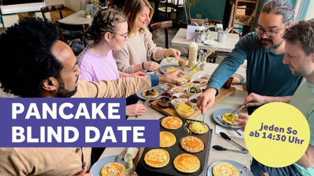 Pancake Blind Date