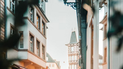 verschiedene Orte in Marburg