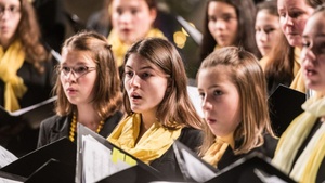 Mädchen- und Frauenchor der Schola Cantorum Leipzig | Chormusik