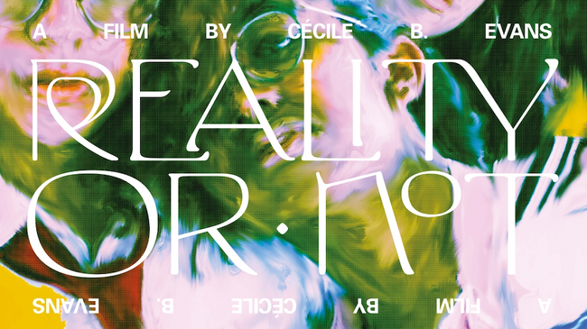 C.B. Evans – Reality or Not